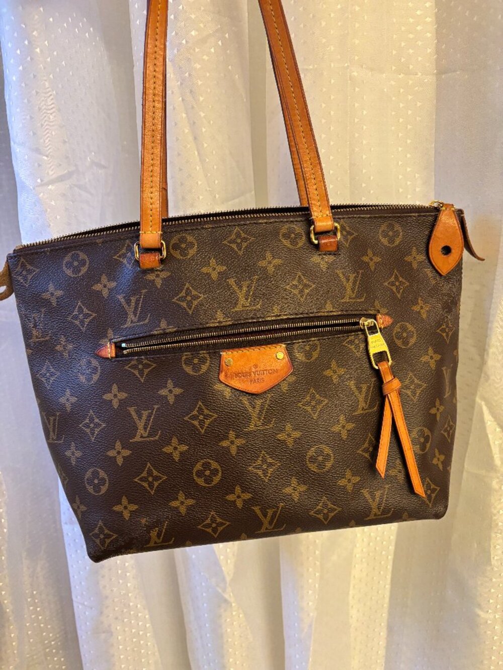 Louis Vuitton Shoulder Bag LENA - Picture 2 of 15